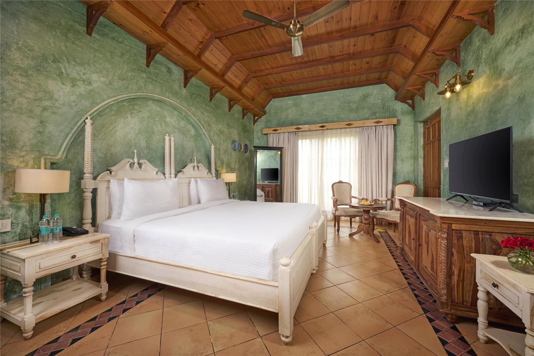 DBR POOL VILLA