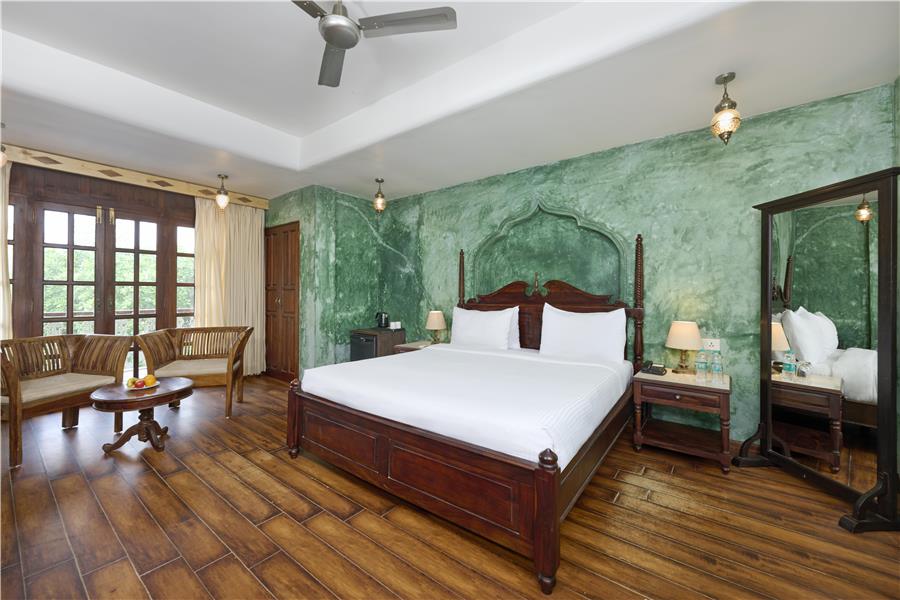 HOTEL GOLDEN TULIP GOA MANDREM