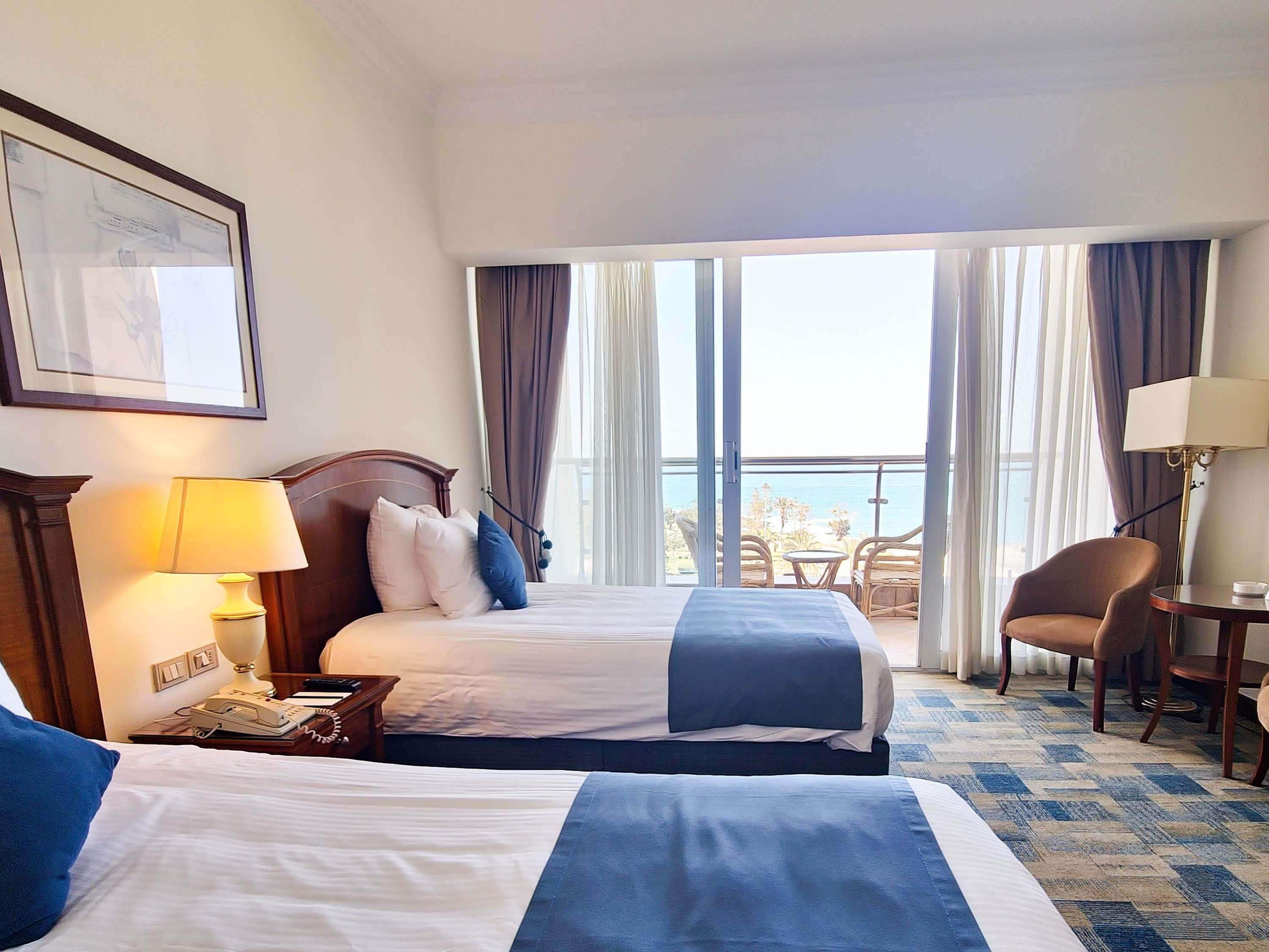 Palestine Montaza Alexandria Room Type - Superior Sea View Room