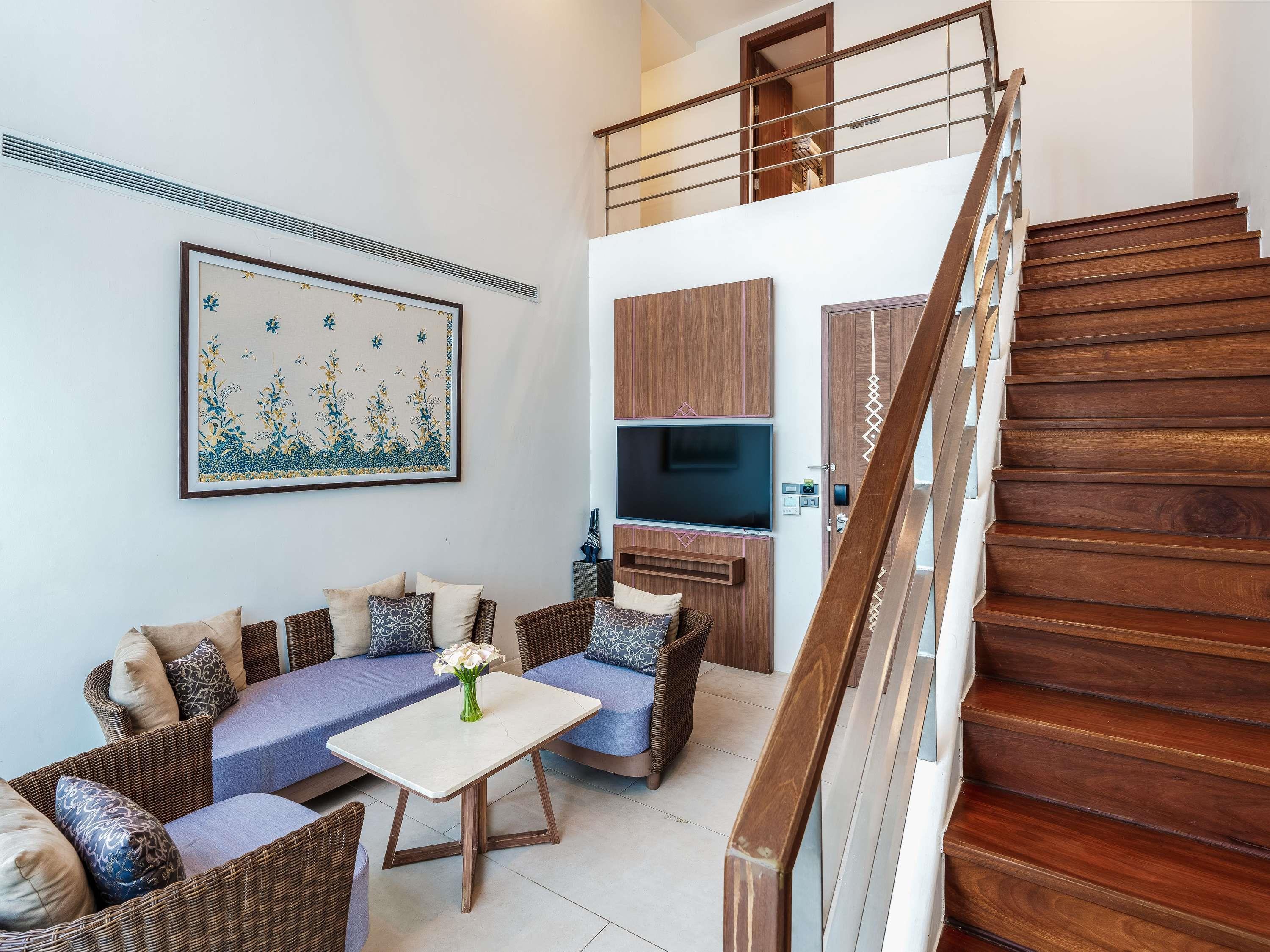 Splash Beach Resort Room Type - 3 Bedroom Penthouse Pool Suite