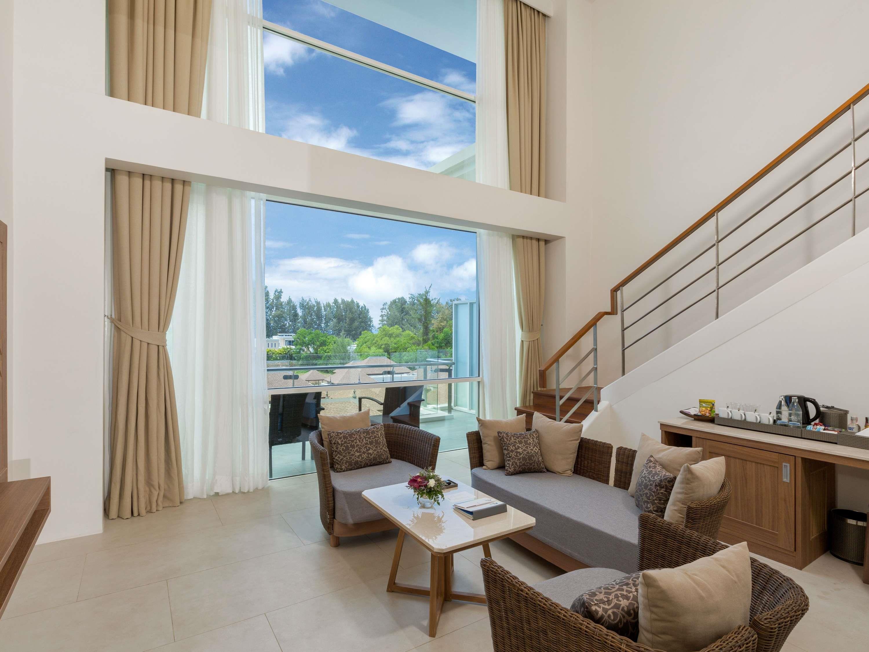 Splash Beach Resort Room Type - 2 Bedroom Penthouse Pool Suite