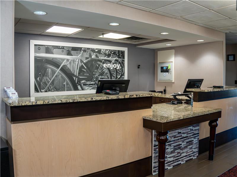 On-Site,Lobby