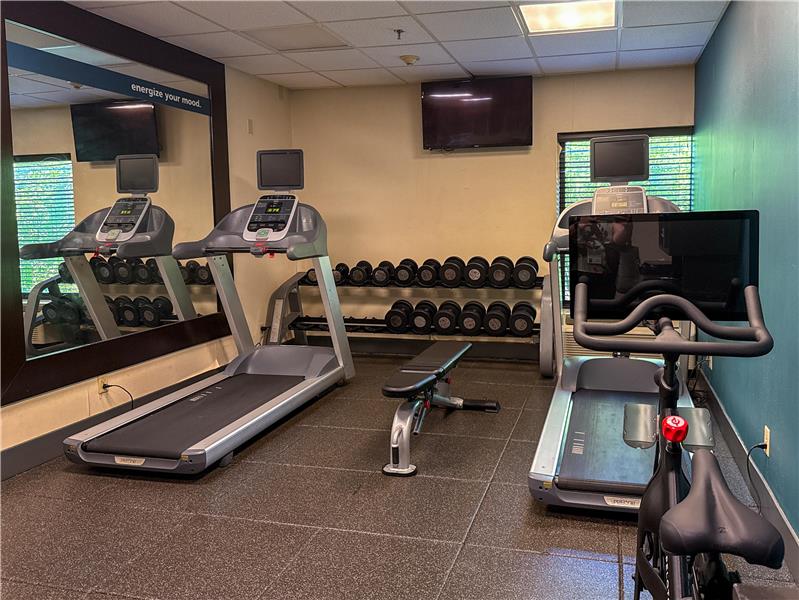 On-Site,Property Amenity,Recreation,Fitness Center