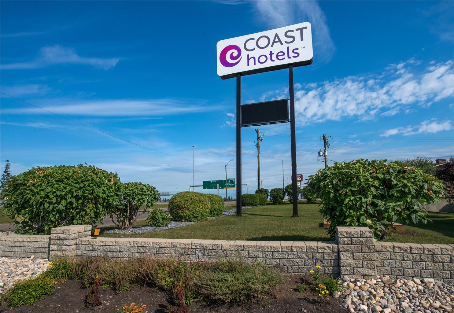 Coast Red Deer Hotel
