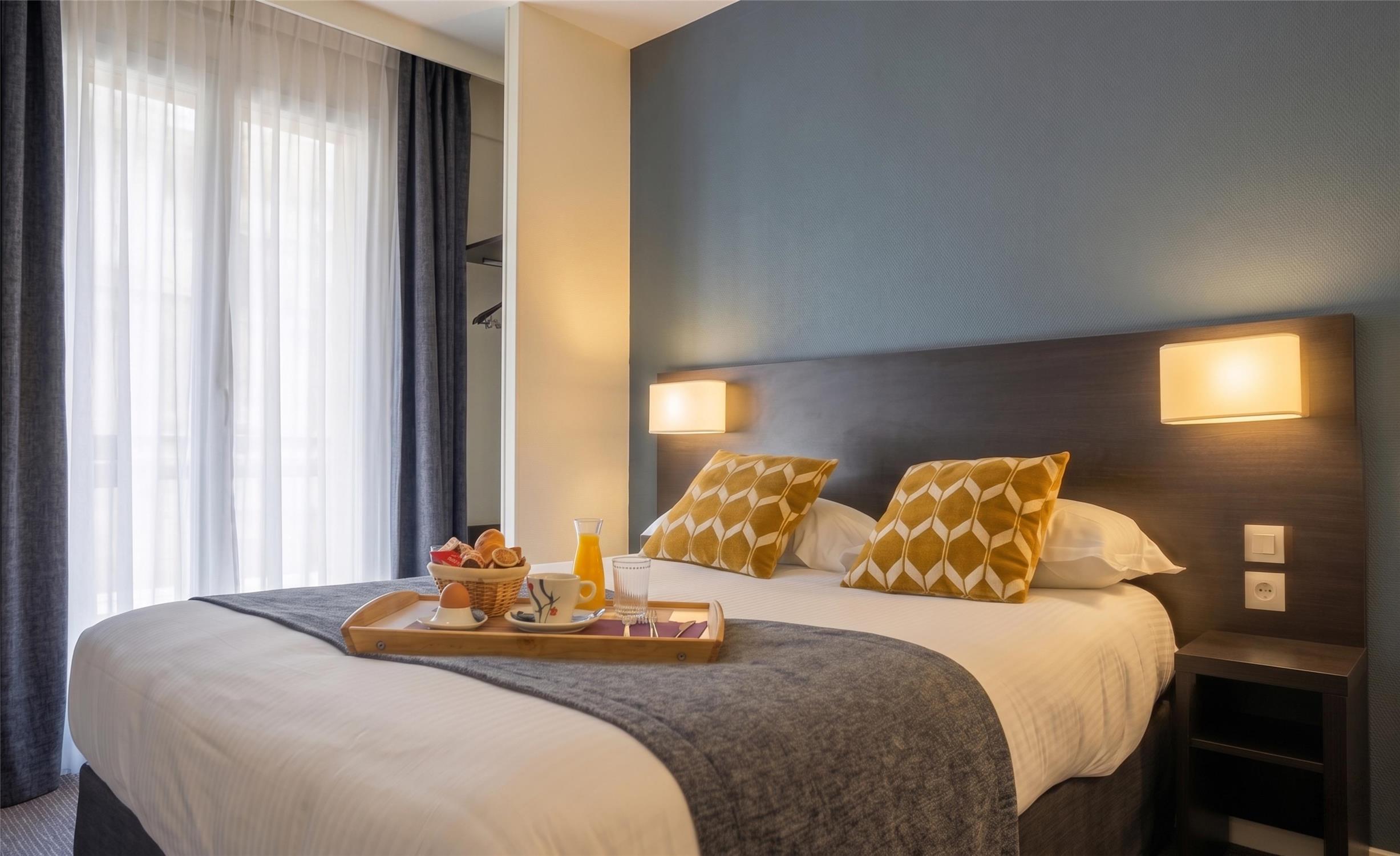HOTEL KYRIAD - CAEN CENTRE - null