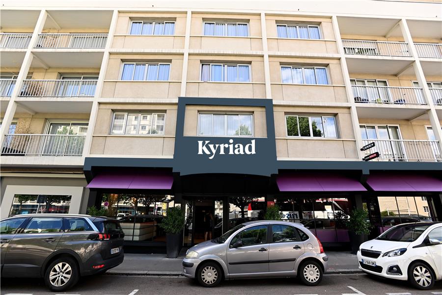 HOTEL KYRIAD - CAEN CENTRE