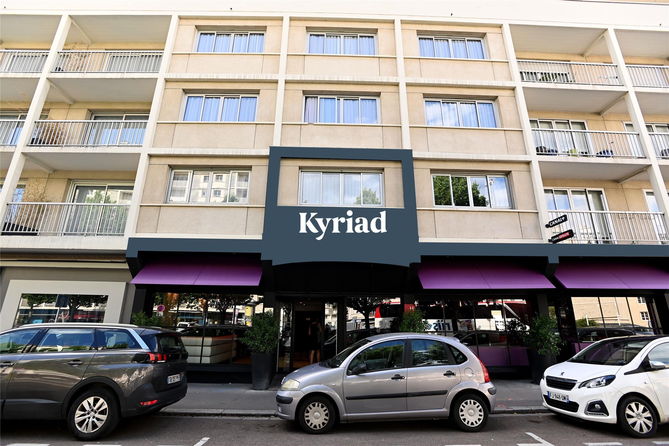 HOTEL KYRIAD - CAEN CENTRE - null