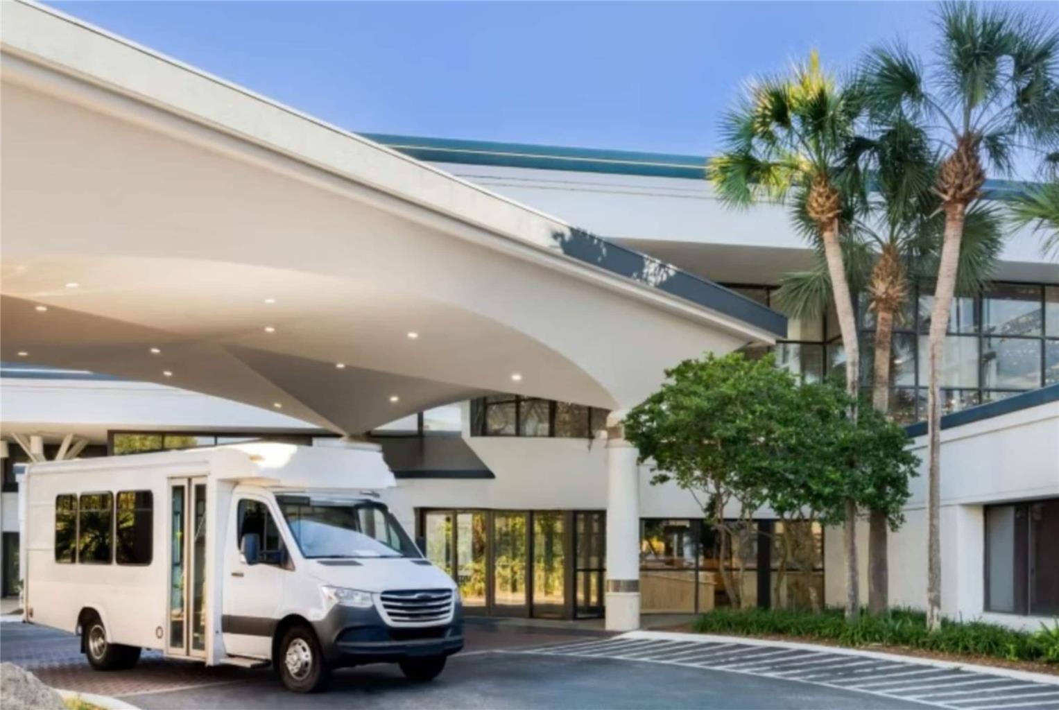 Wyndham Jacksonville Hotel and Conf Ctr