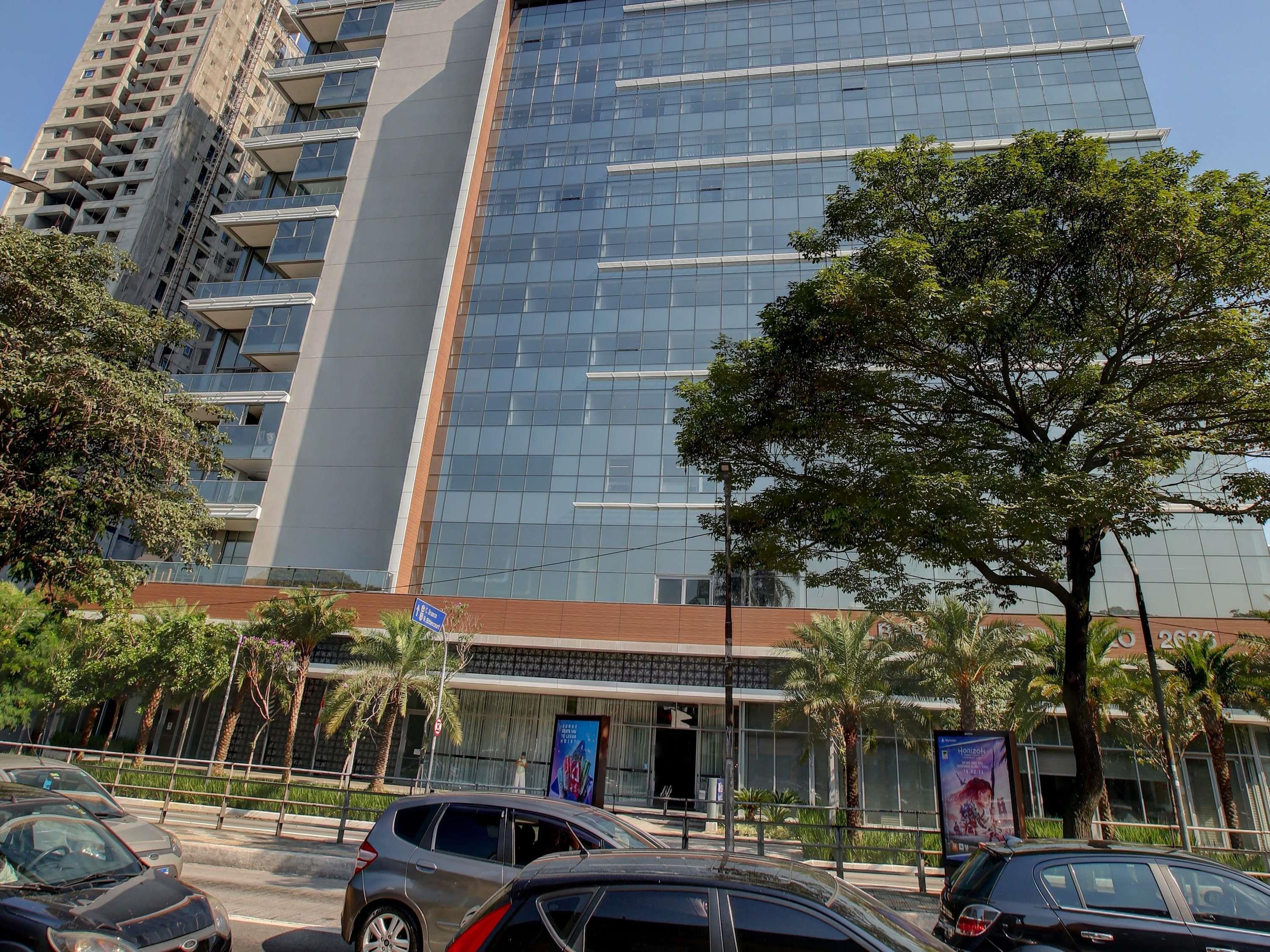 GRAND MERCURE SP PINHEIROS