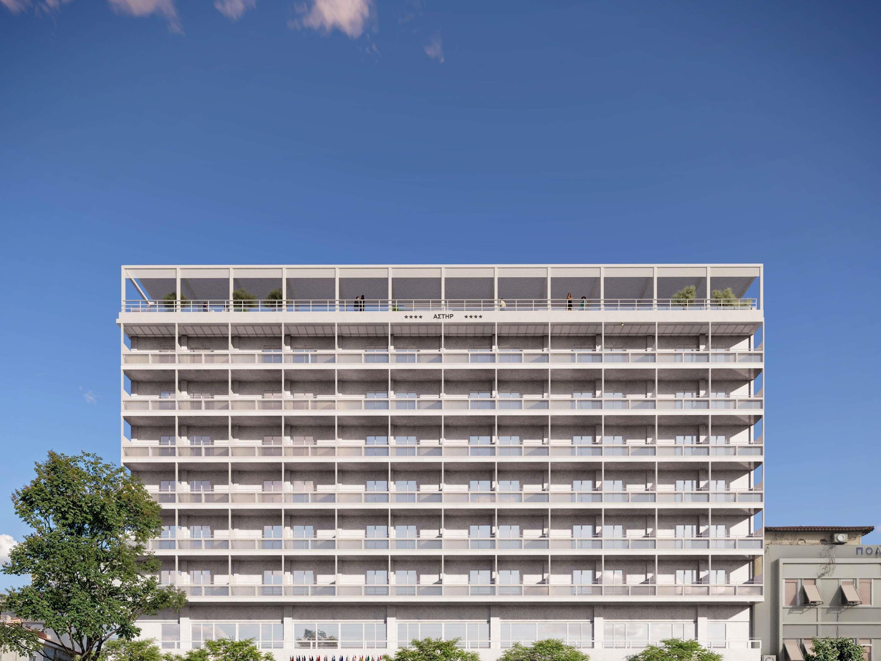 Mercure Patras Astir