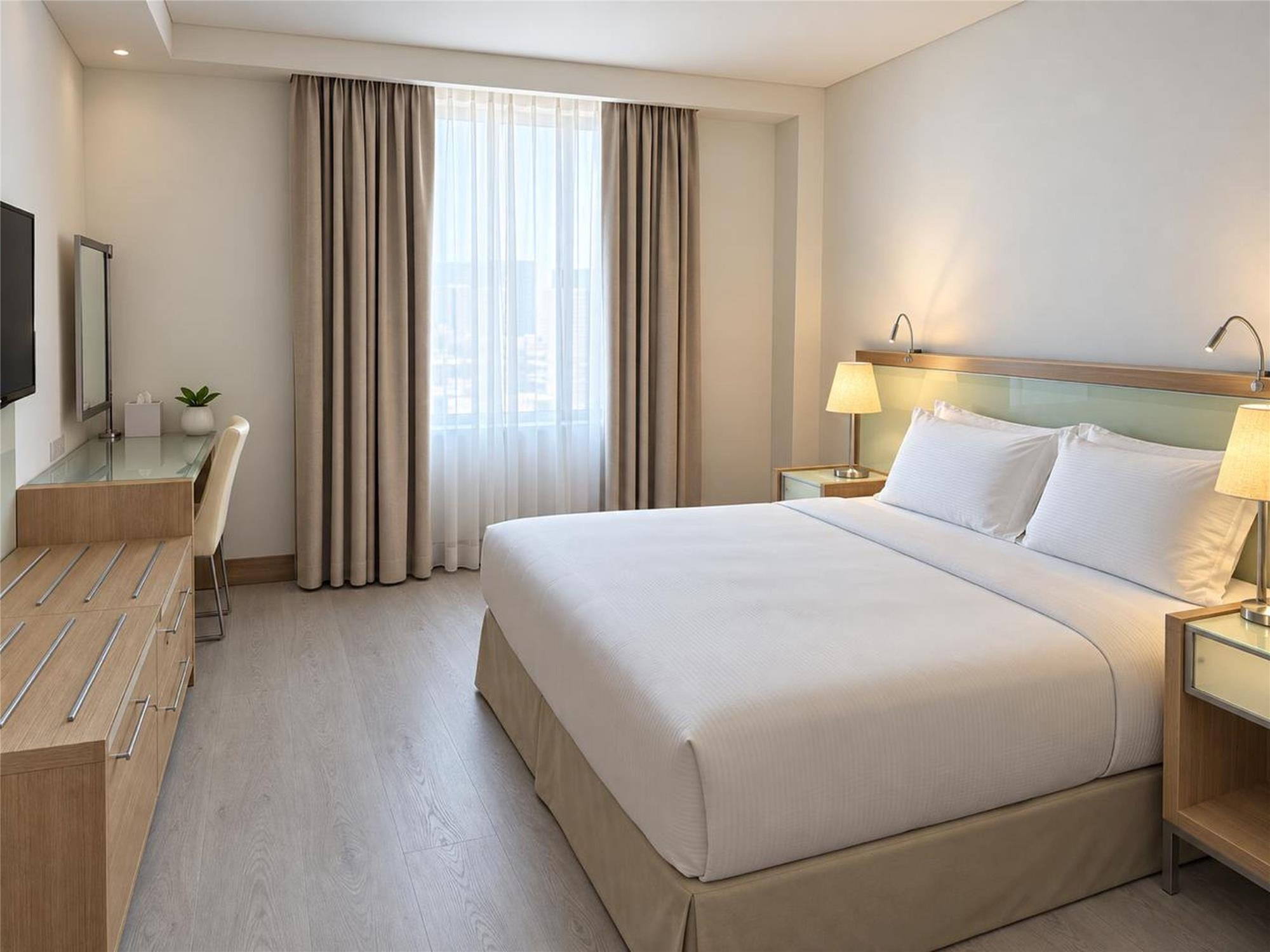 HOTEL KYRIAD PRESTIGE DOWTOWN - Room pic