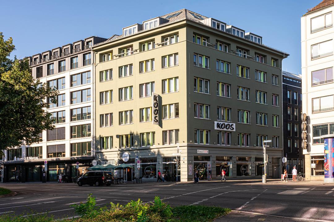 Koos Hotel & Apartments