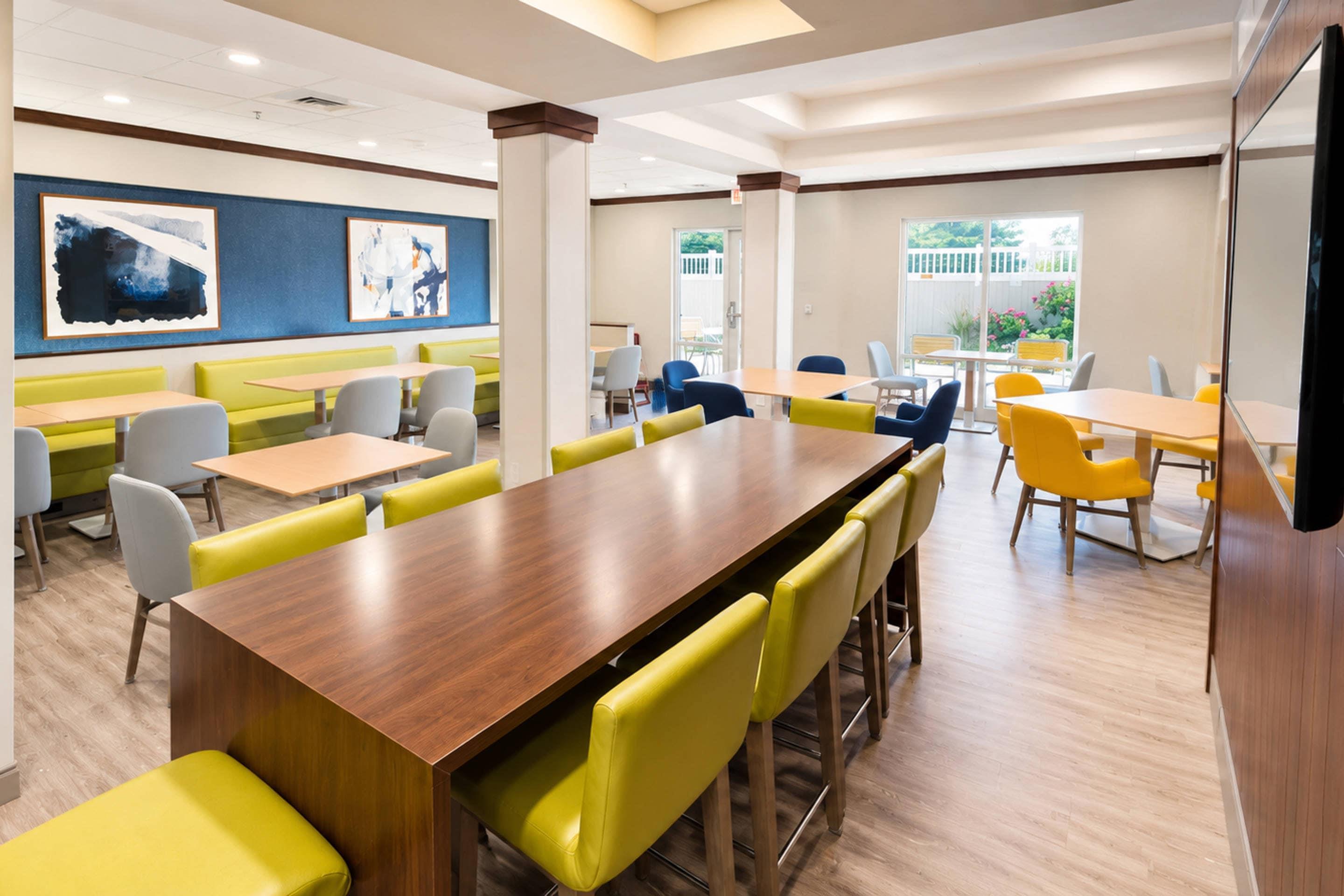 Dining room | Comfort Inn & Suites Idaho Falls Airport