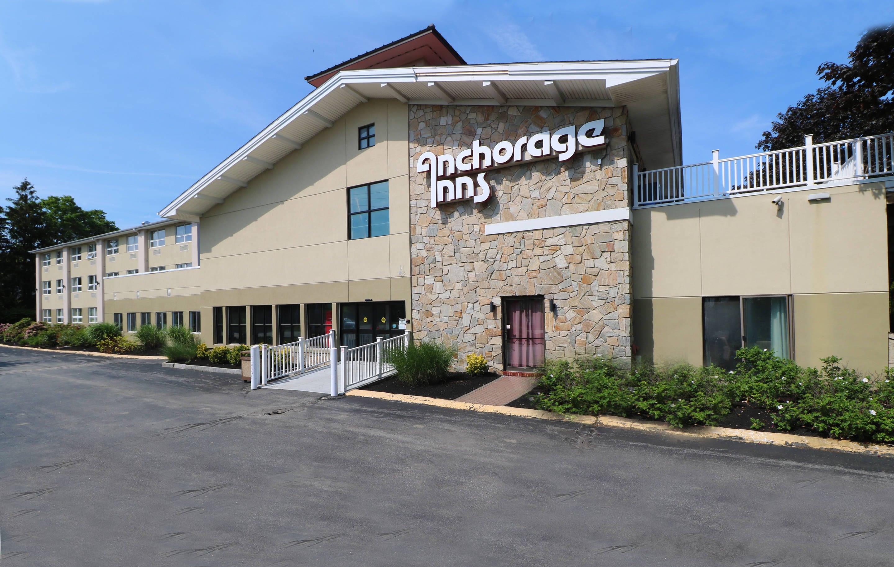 Hotel exterior | Anchorage Inns And Suites