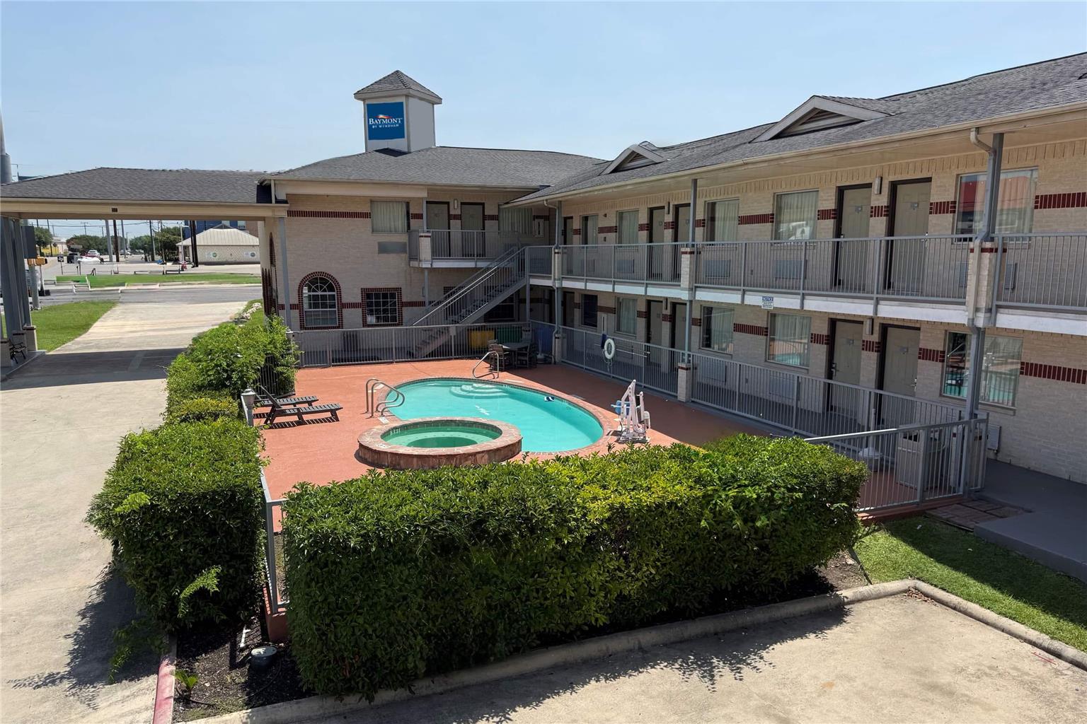 Baymont by Wyndham New Braunfels TX