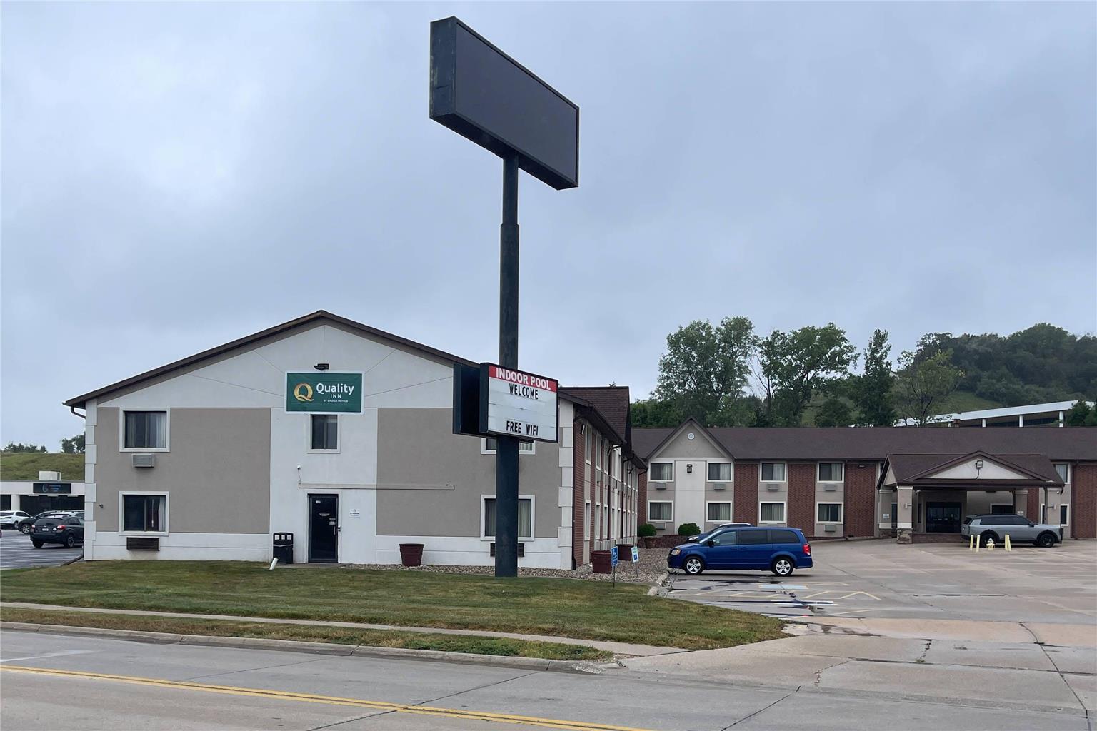 Quality Inn Council Bluffs I-80