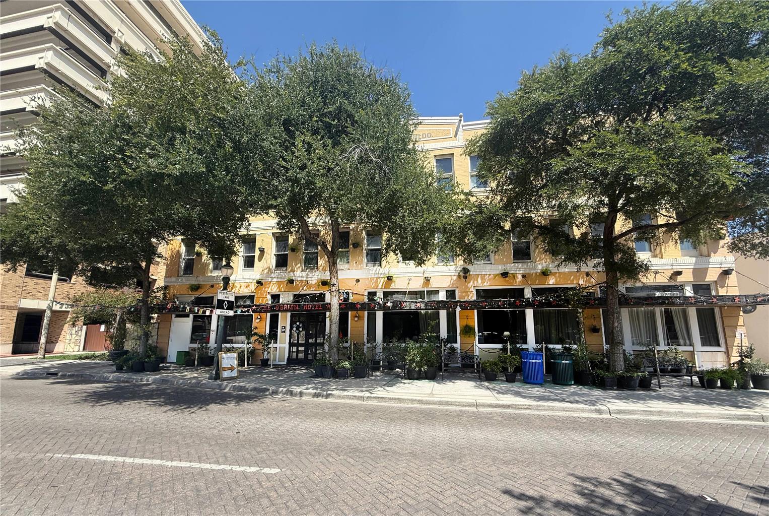 O'Brien Riverwalk Boutique Hotel