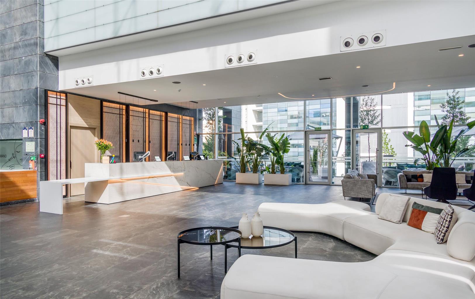 Hotel Ilunion Atrium