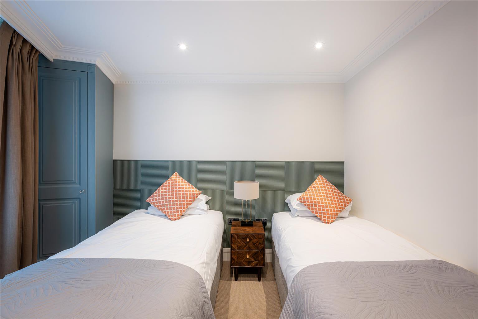 Fountain House Apartments Lancaster Gate