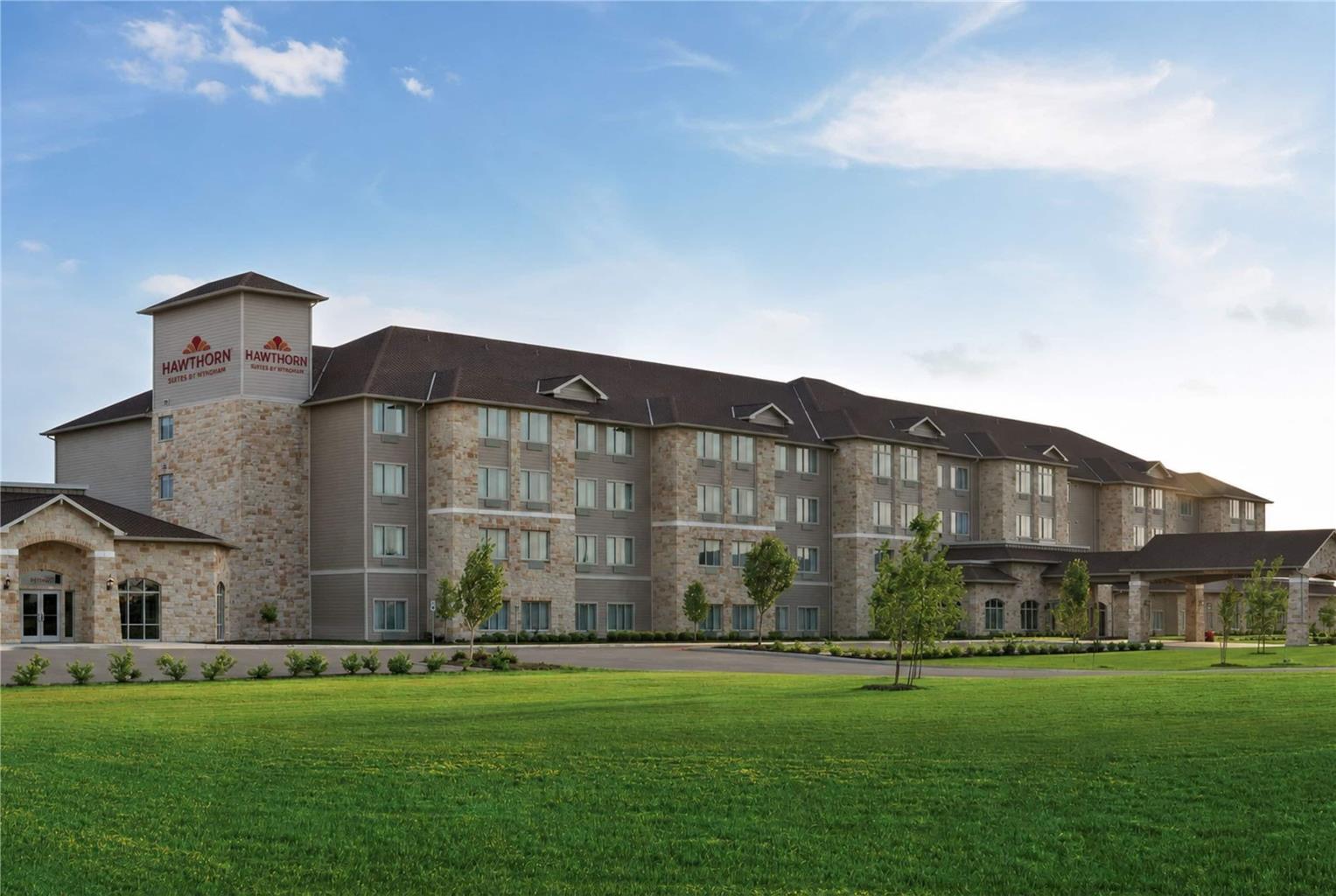 Hawthorn Extended Stay byWyndham Killeen