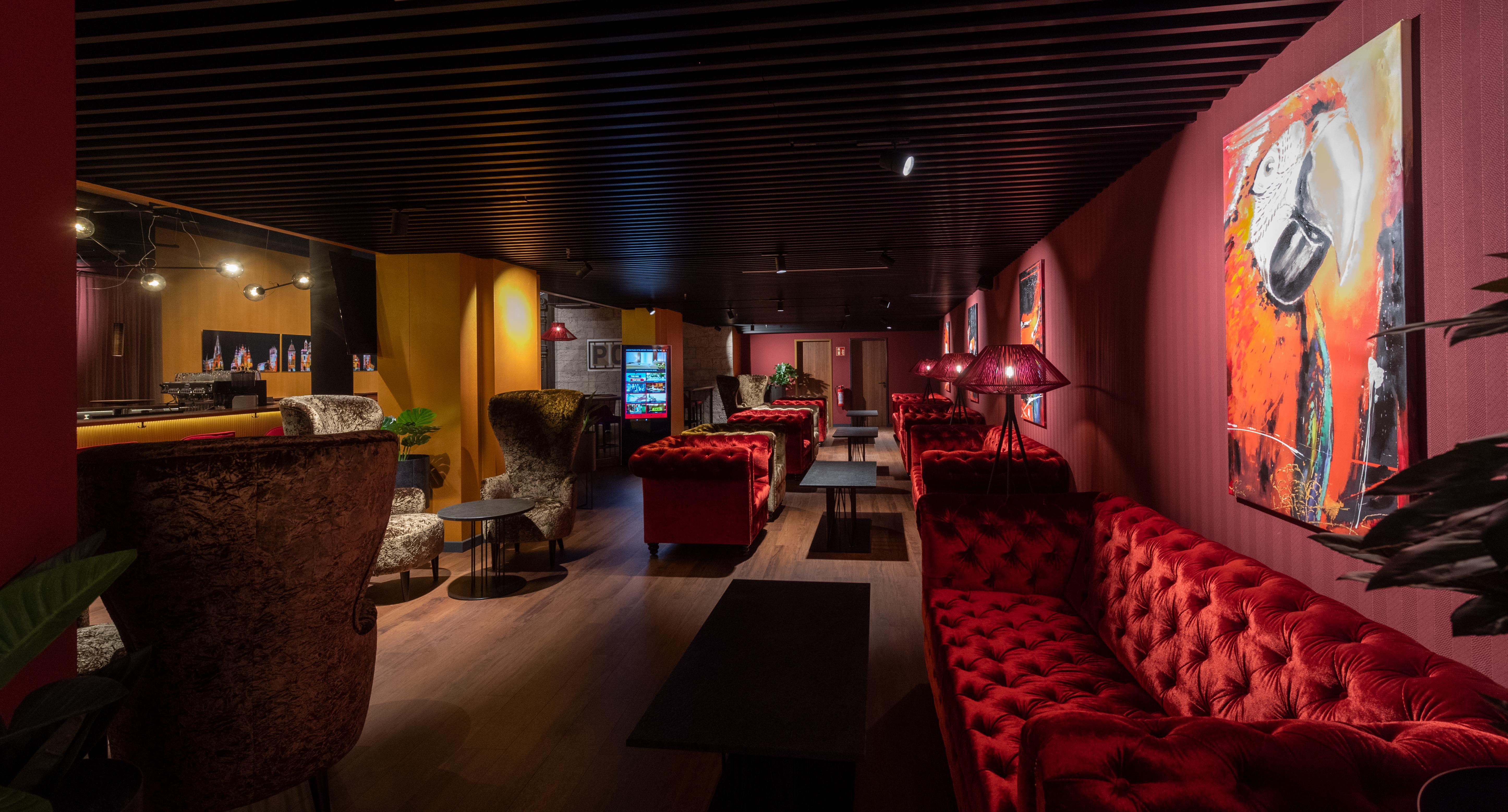 Hotel Postgalerie Speyer