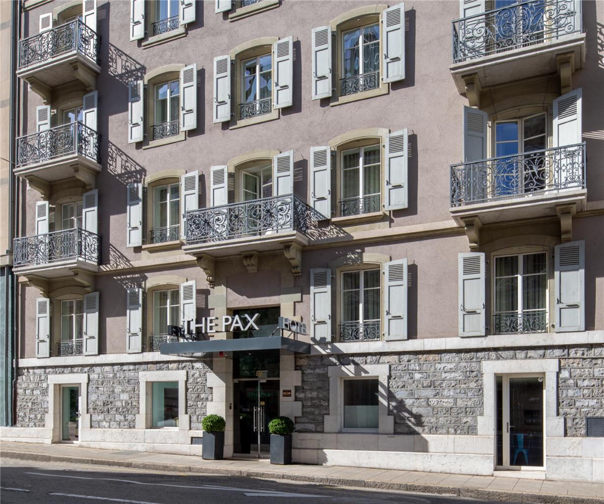 Pax Hotel