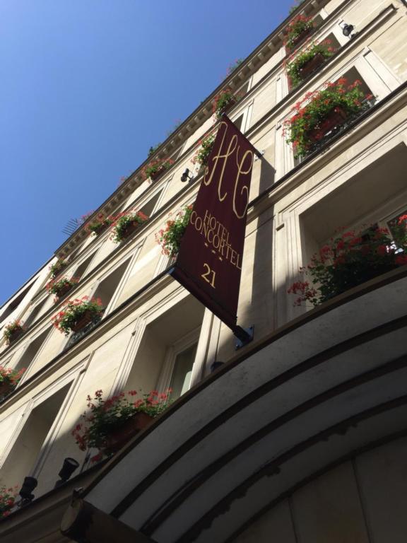 Hotel Concortel