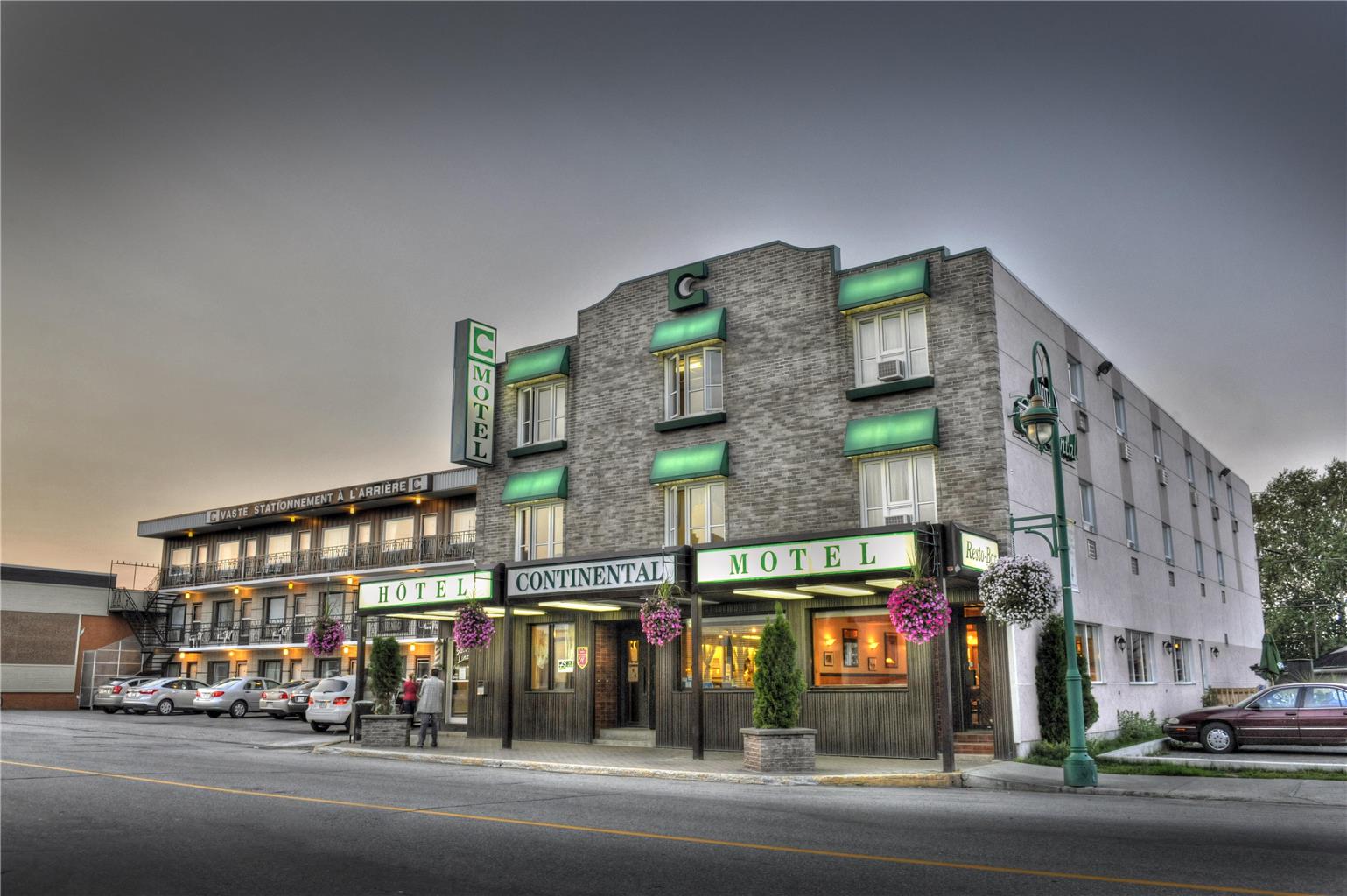 Hotel Continental