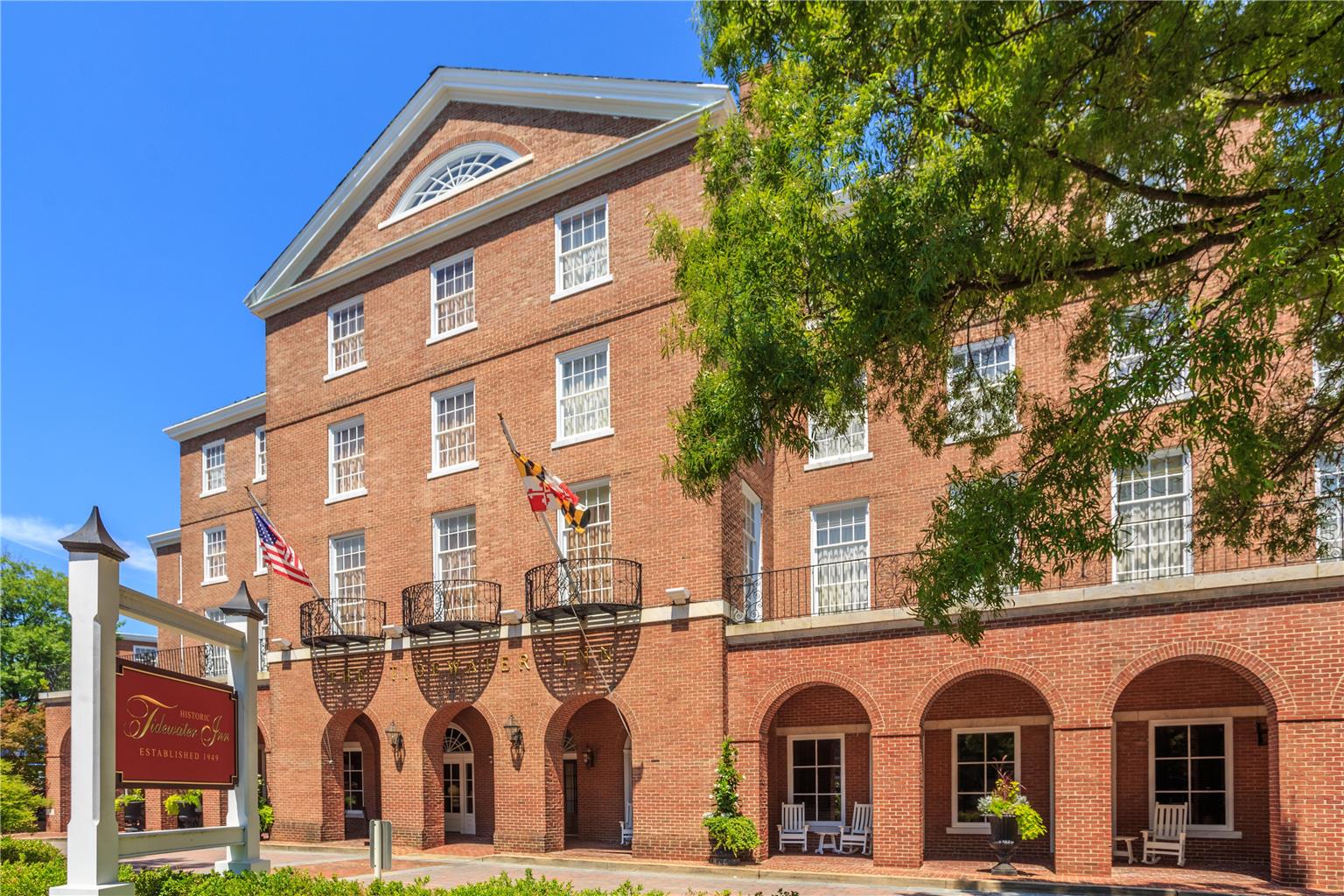 Tidewater Inn