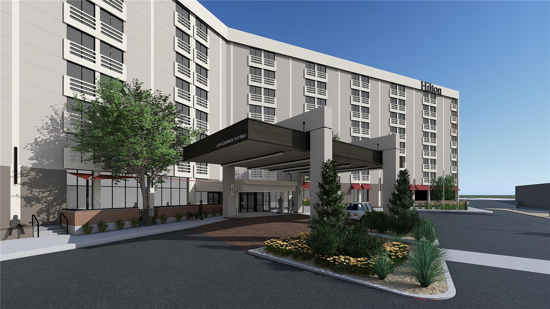 Sheraton Albuquerque Uptown