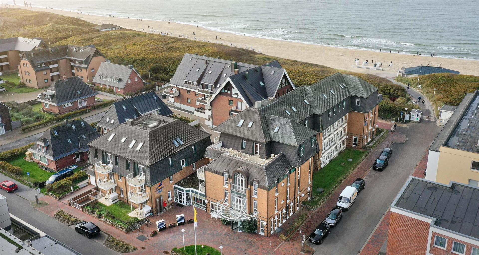 Strandhotel Sylt BW Signature Collection