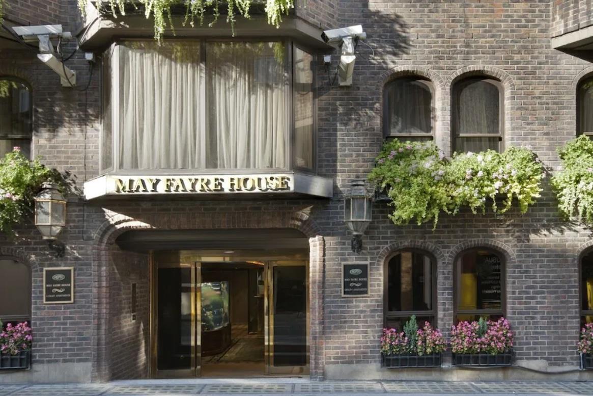 Mayfair House London