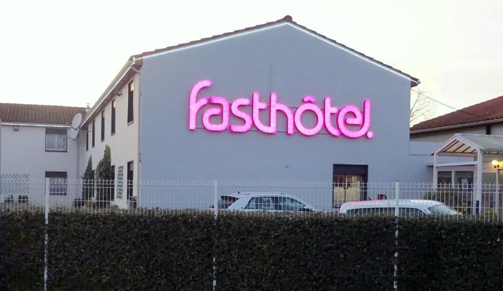 Relais Fasthotel Tarbes