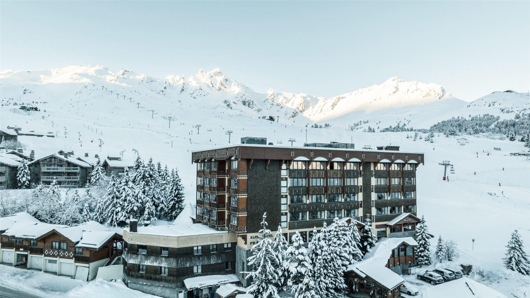 Alpes Hotel du Pralong