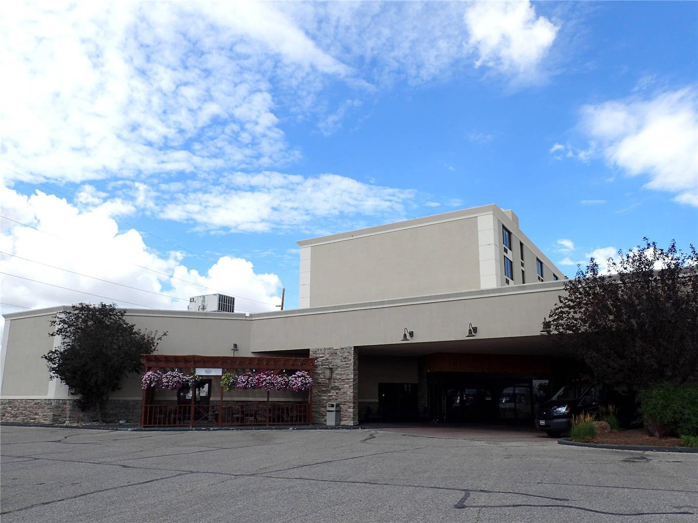 Western Heritage Hotel and Conference Center