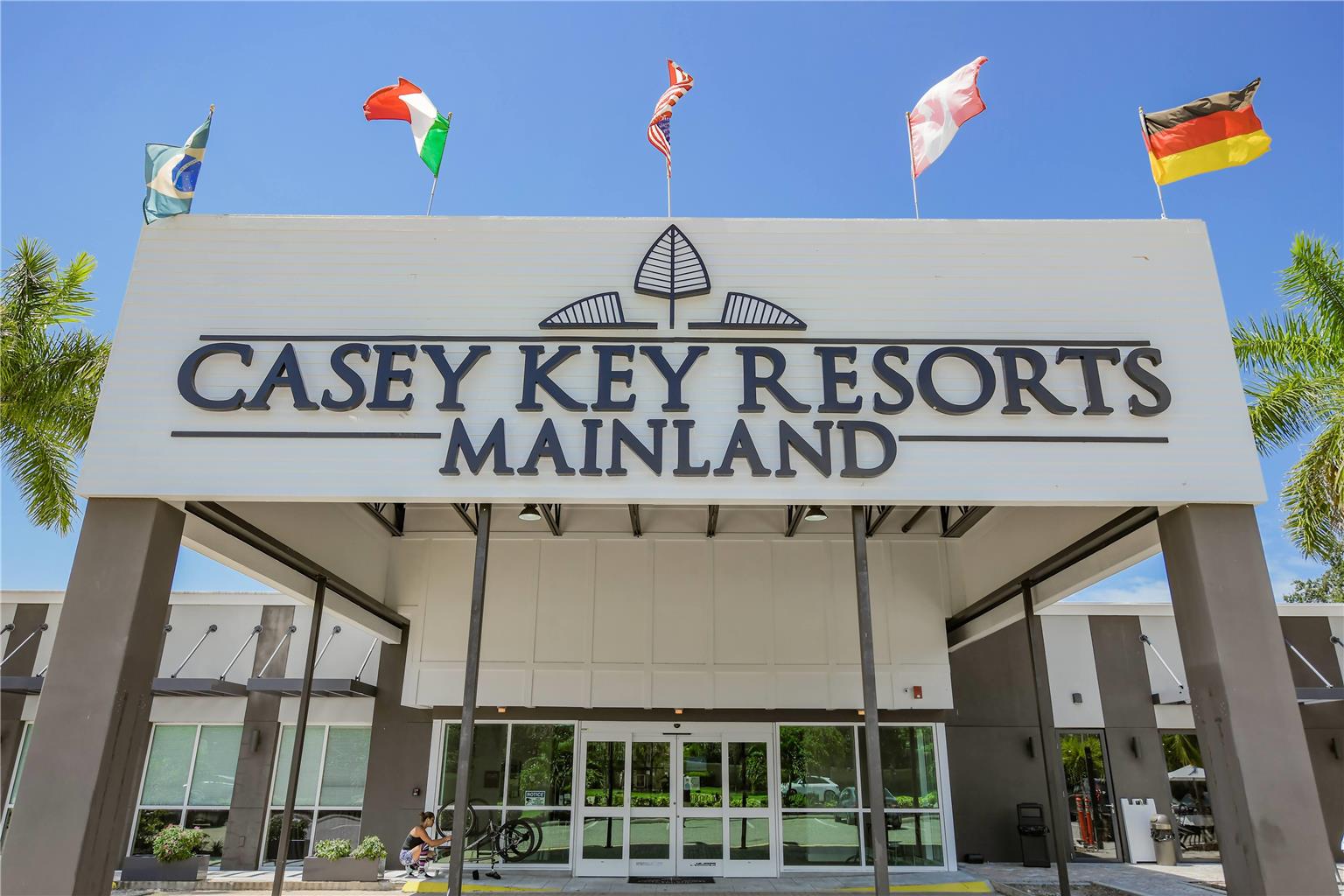 Casey Key Resorts Mainland