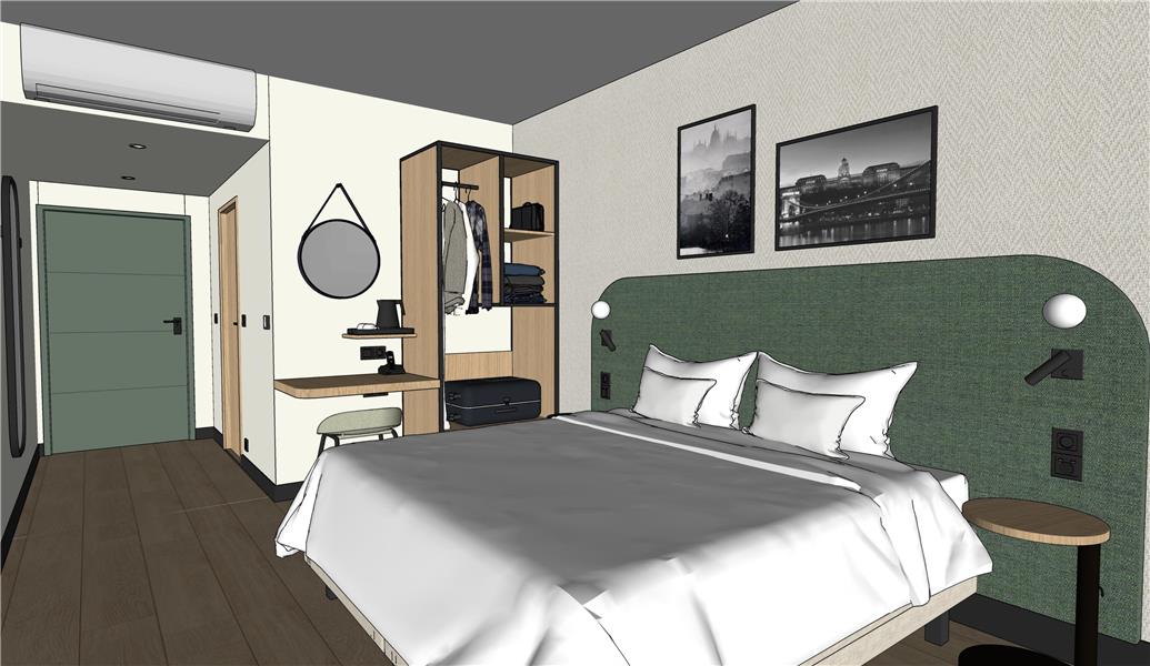 HOTEL CAMPANILE BUDAPEST CENTER