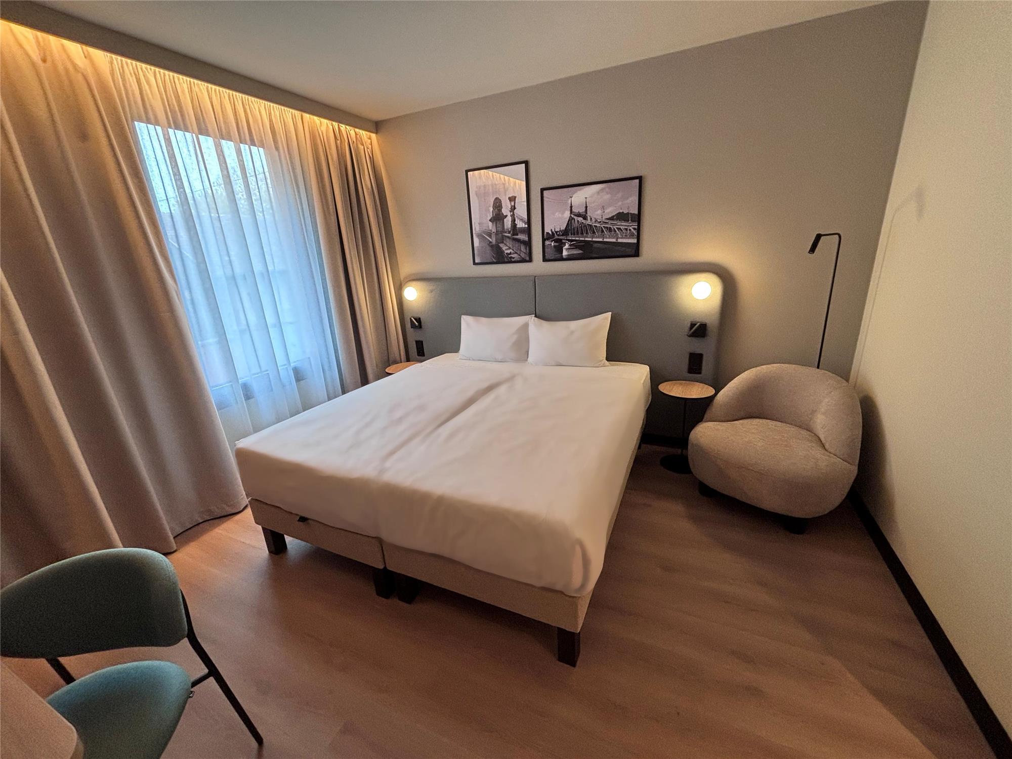 accessible room