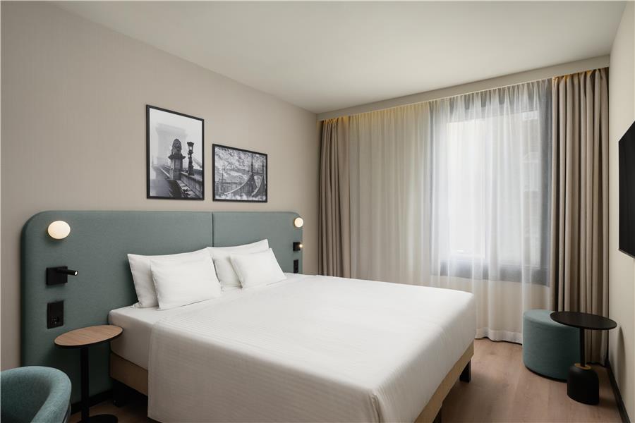 HOTEL CAMPANILE BUDAPEST CENTER