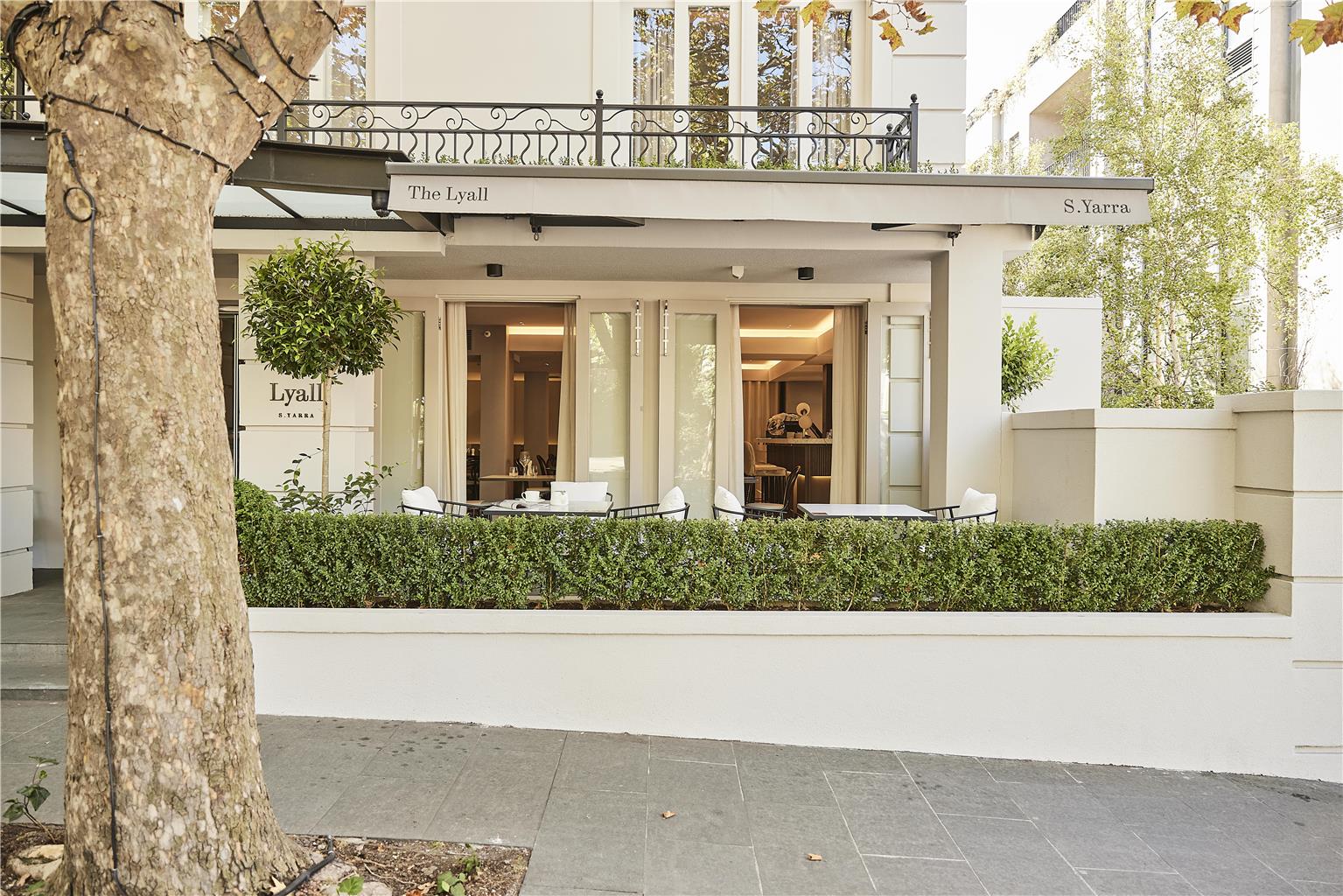 The Lyall Hotel