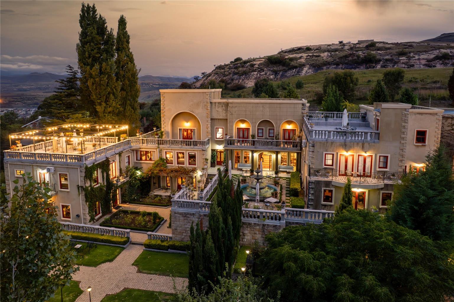 Il Castello Boutique Hotel