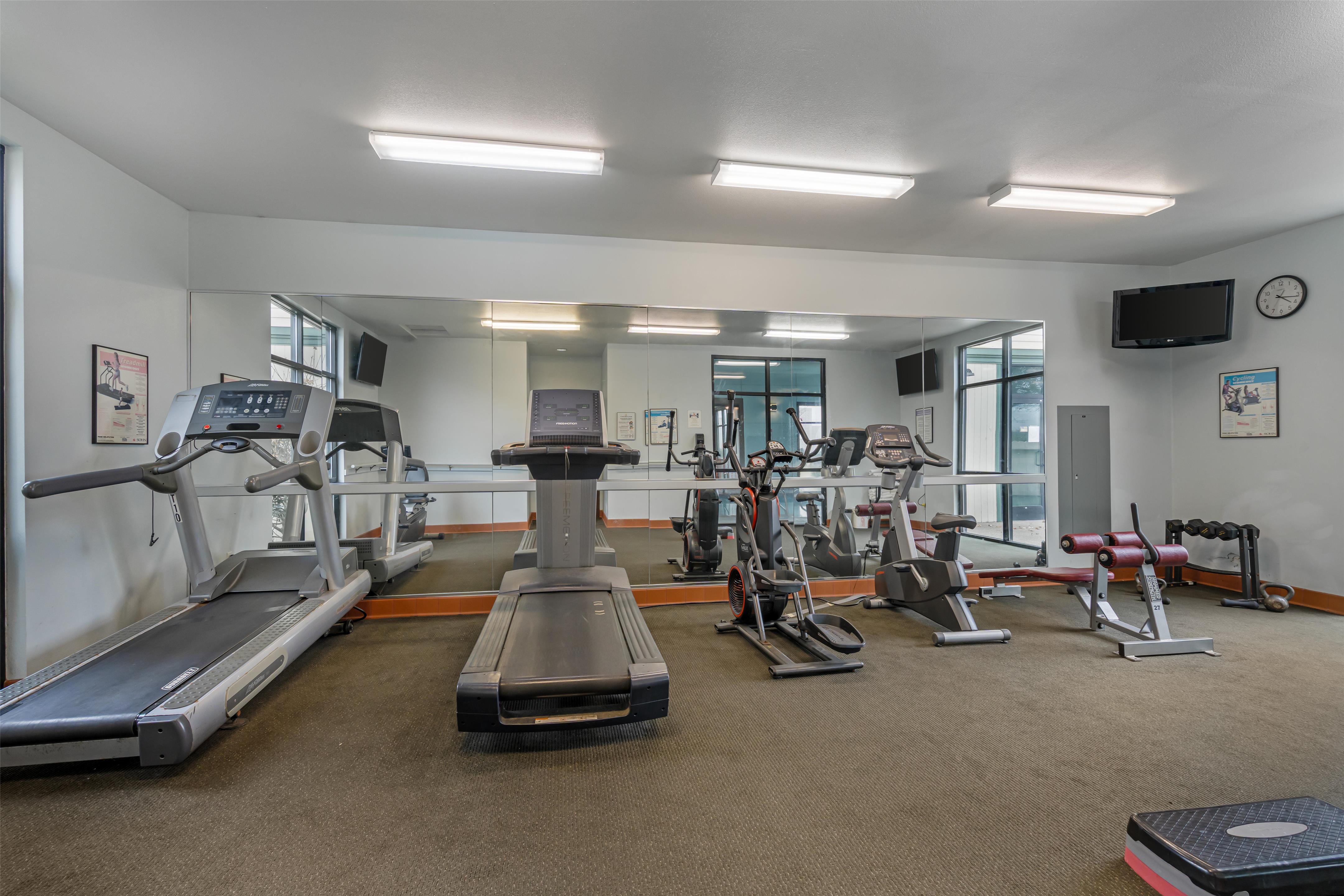 fitness | Red Lion Hotel Rogue Regency Medford Airport