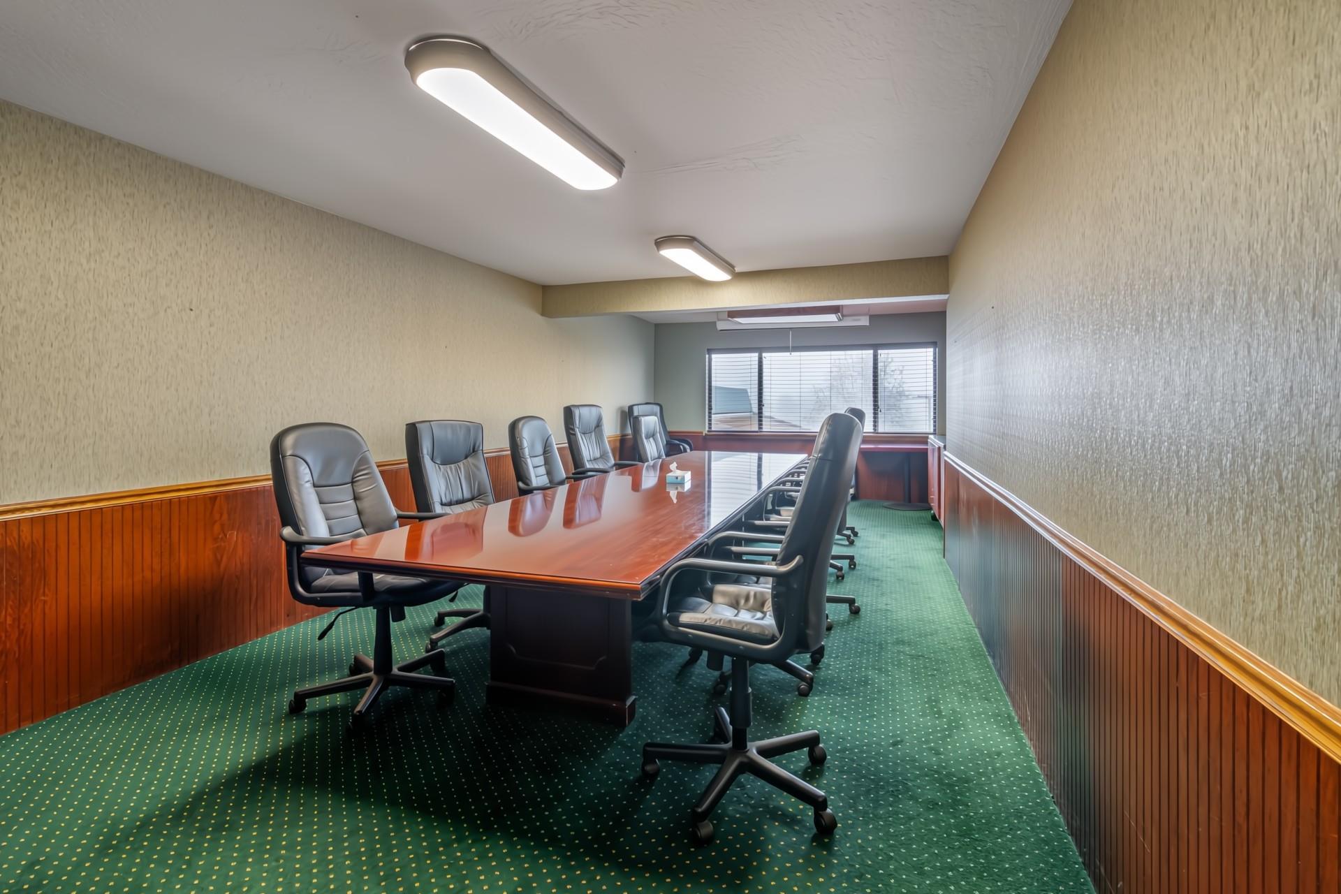 meeting | Red Lion Hotel Rogue Regency Medford Airport