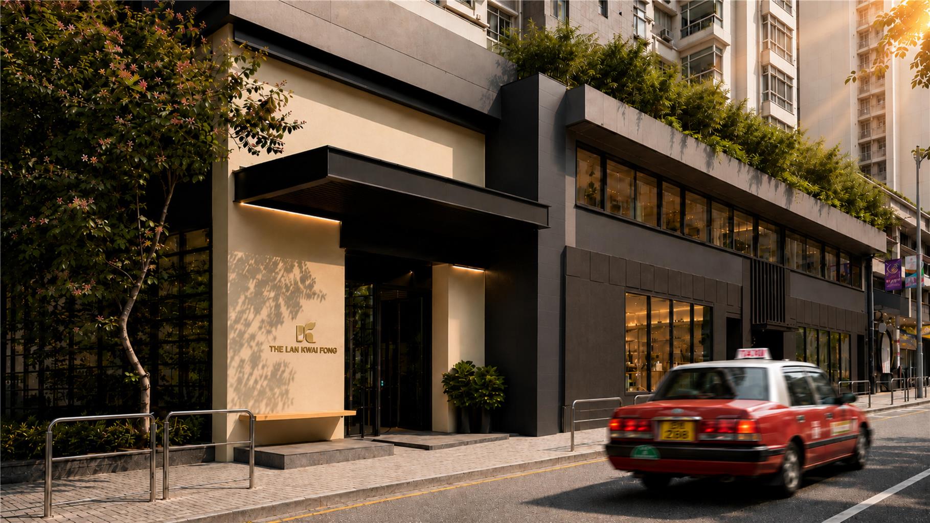 Ovolo Central