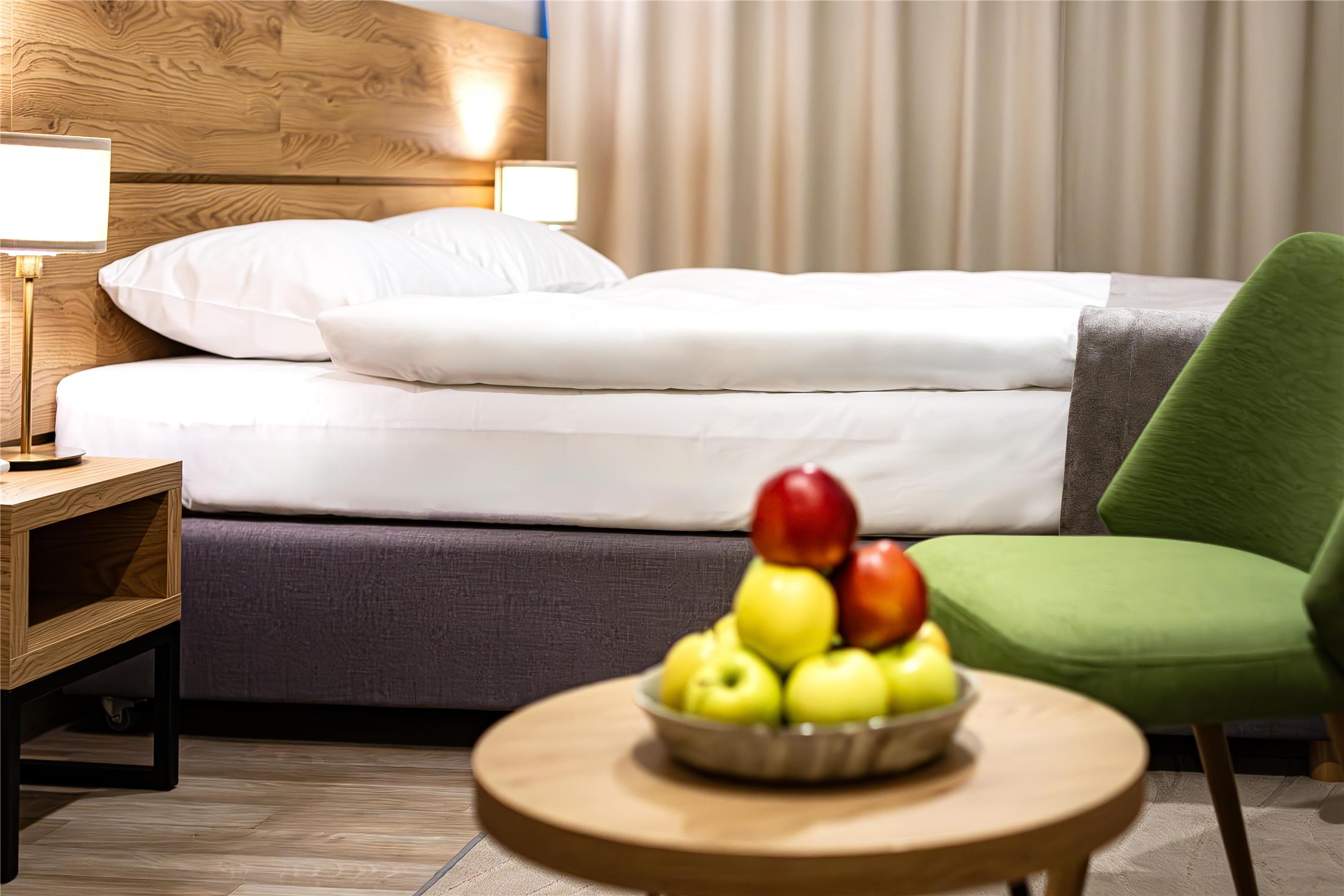 HOTEL CAMPANILE PRIME ZIELONA GORA - Pokój dla gości