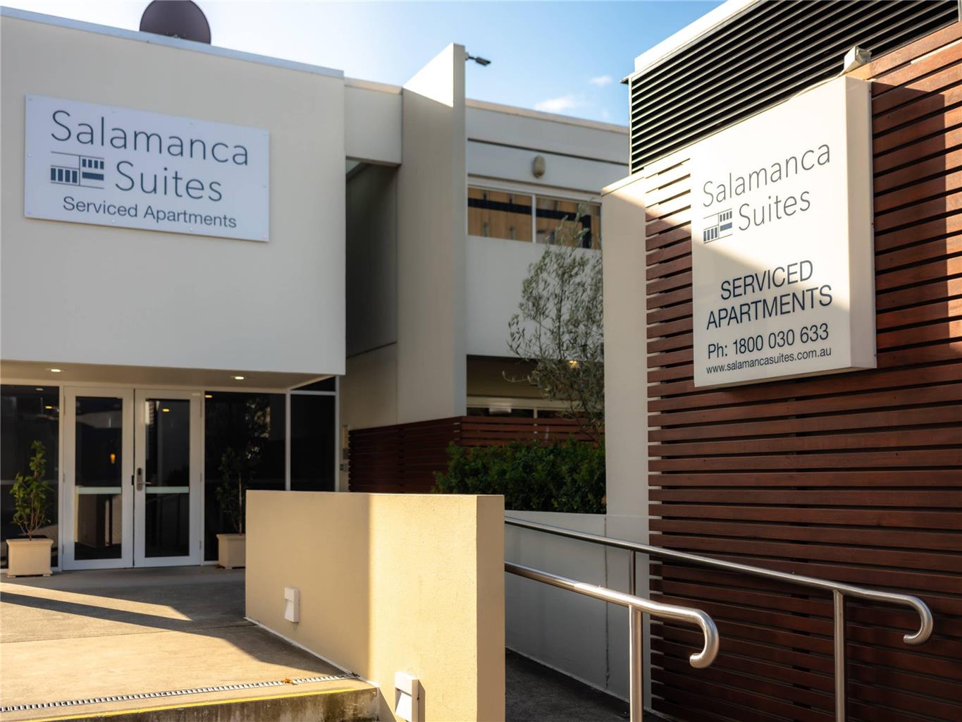 Salamanca Suites