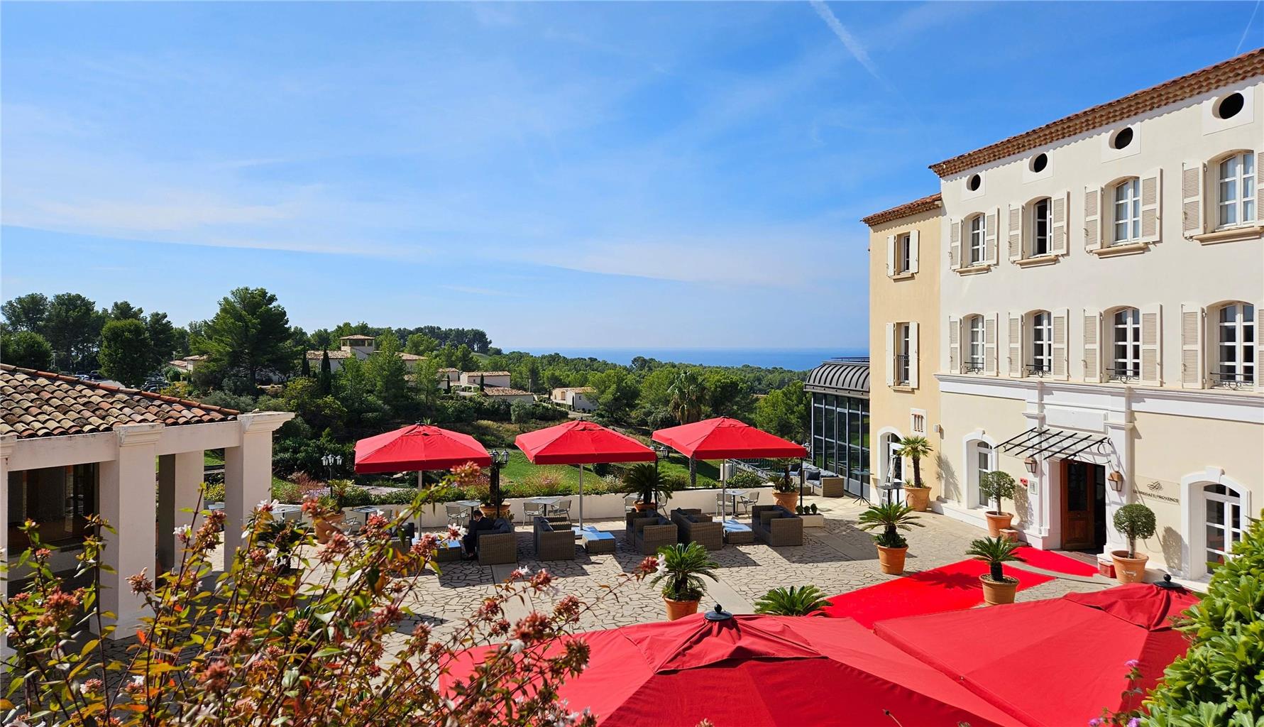 Le Fregate Provence