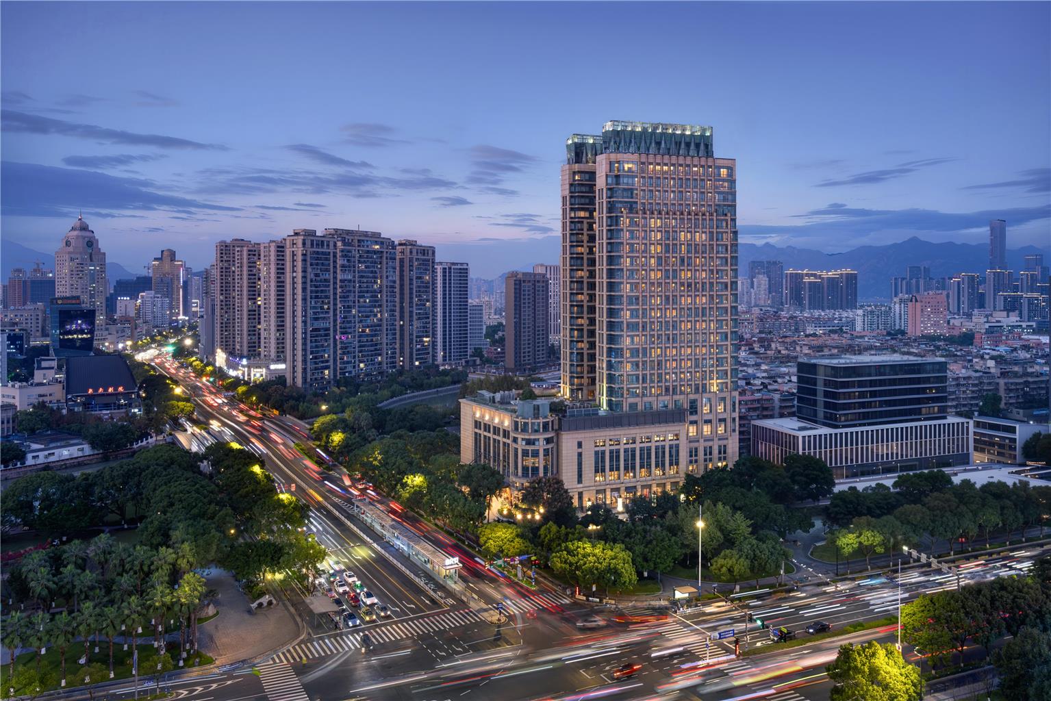 Sheraton Wenzhou Hotel