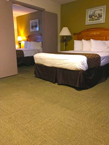 Suite - Americas Best Value Inn Airport Anchorage
