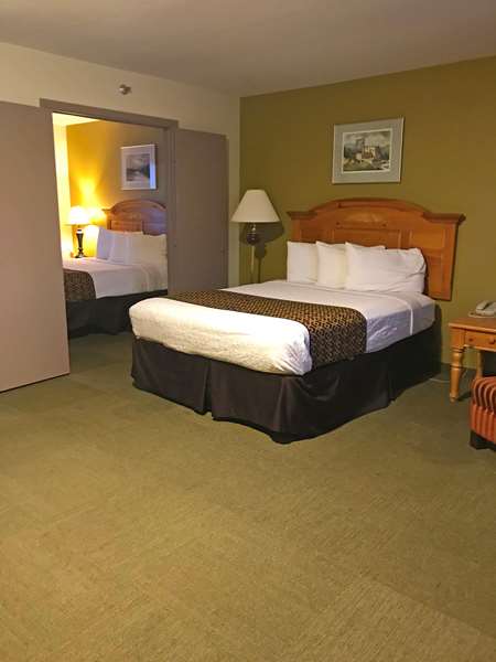 Suite - Americas Best Value Inn Airport Anchorage